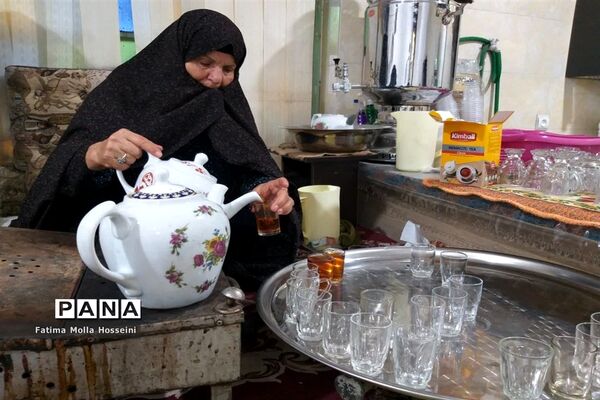 پویش «هر هیئت، آزادی یک زندانی»