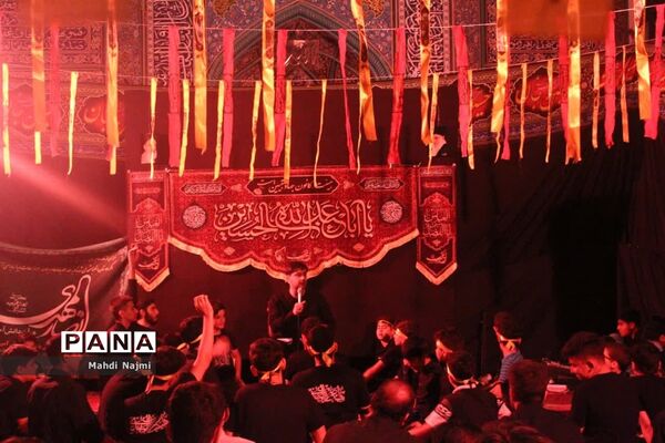 هیات دانش‌آموزی انصار المهدی (عج) اراک