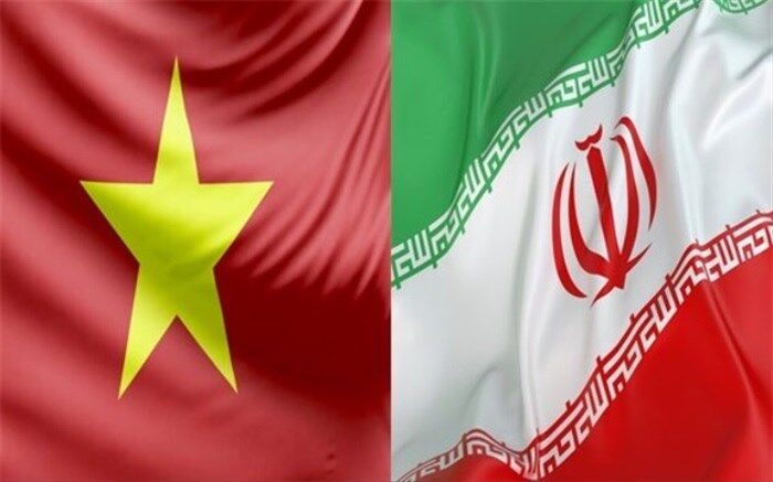 مراسم پنجاهمین سالگرد روابط دو جانبه ایران و ویتنام برگزار شد