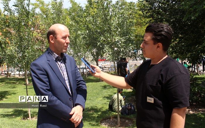 مسابقات قرآن، عترت و نماز در راستای تربیت اعتقادی و دینی دانش‌آموزان است