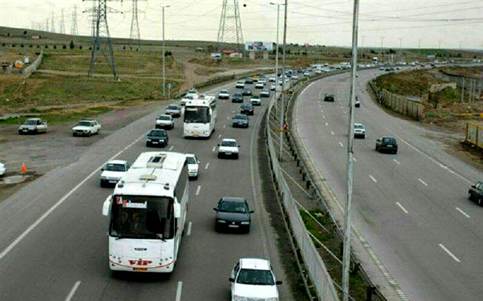 افزایش ۶۱ درصدی تردد طی ۳ روز گذشته در اردبیل