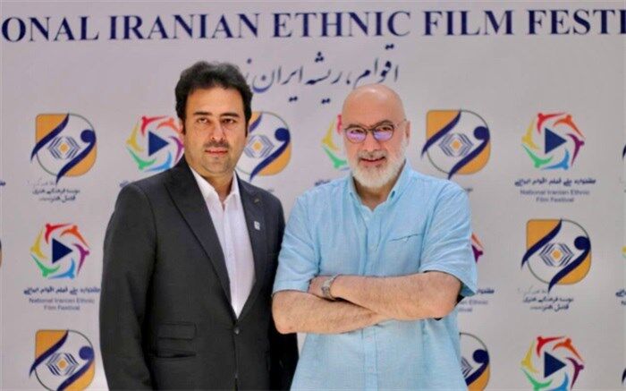 فرهاد قائمیان به نخستین جشنواره ملی فیلم اقوام ایرانی پیوست