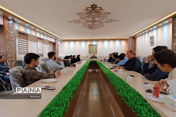 بیست‌و‌یکمین دوره از مسابقات علوم آزمایشگاهی در دبیرستان استعدادهای درخشان فرزانگان امین ۲