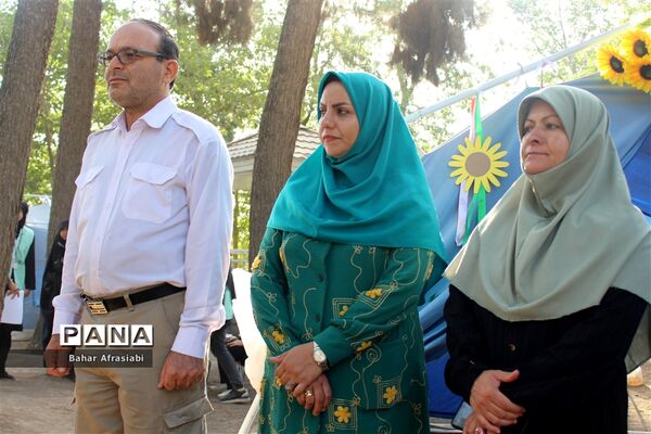 ارزیابی فعالیت‌های مناطق در اردوی یاور‌مربیان شهرستان‌های استان تهران