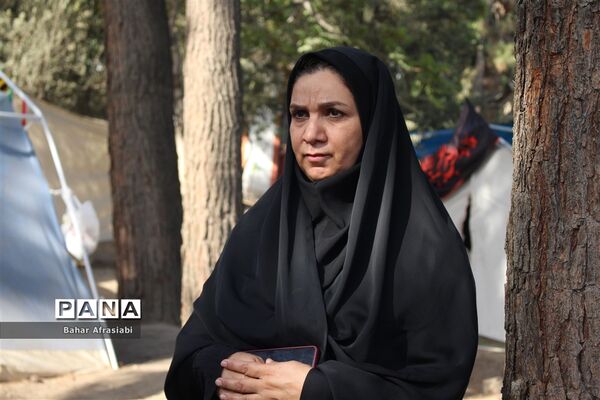 ارزیابی فعالیت‌های مناطق در اردوی یاور‌مربیان شهرستان‌های استان تهران