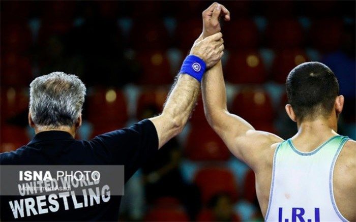 صعود ۴ آزادکار ایران به نیمه نهایی قهرمانی نوجوانان جهان