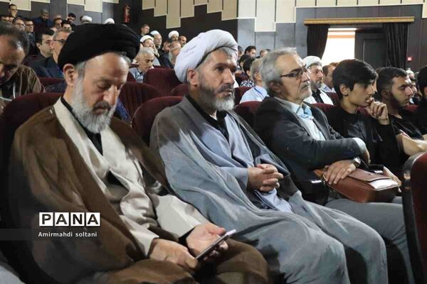همایش ملی ثقةالاسلام شهید میرزا علی‌آقا تبریزی