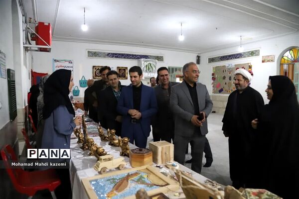 آیین افتتاحیه مسابقات ورزشی دانش‌آموزان با نیازهای ویژه کشور