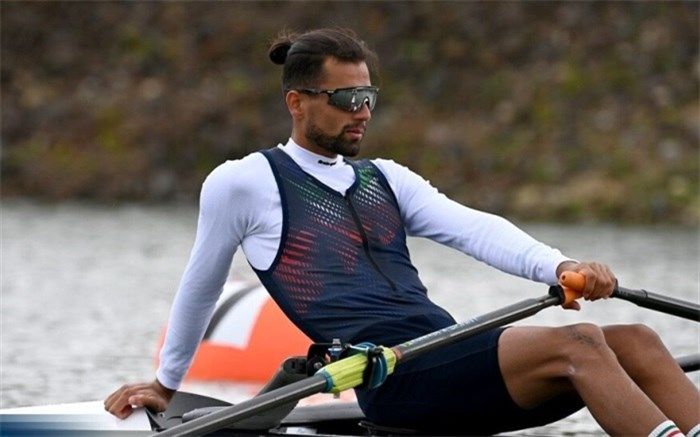 کسب اولین مدال قایقرانی ایران در المپیک دانشجویان جهان‌