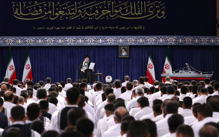 کار شما یک افتخار بزرگ بود