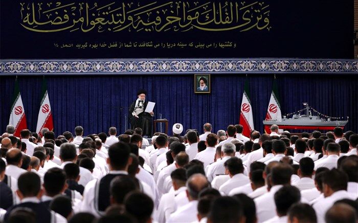 کار شما یک افتخار بزرگ بود