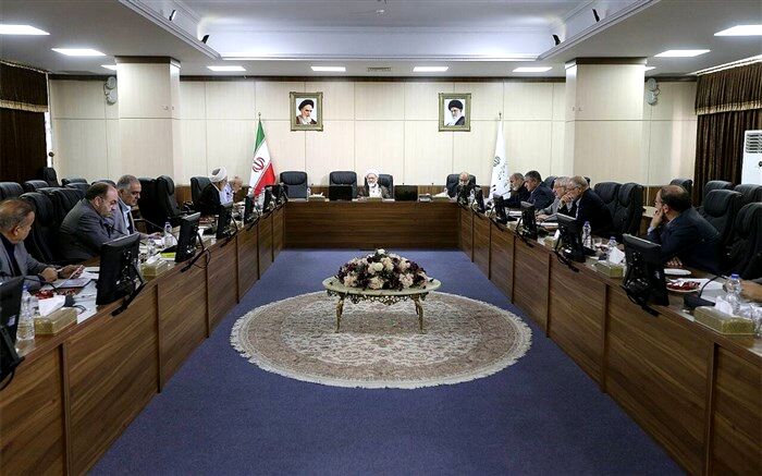 رئیس جدید کمیسیون زیربنایی مجمع تشخیص مصلحت نظام مشخص شد