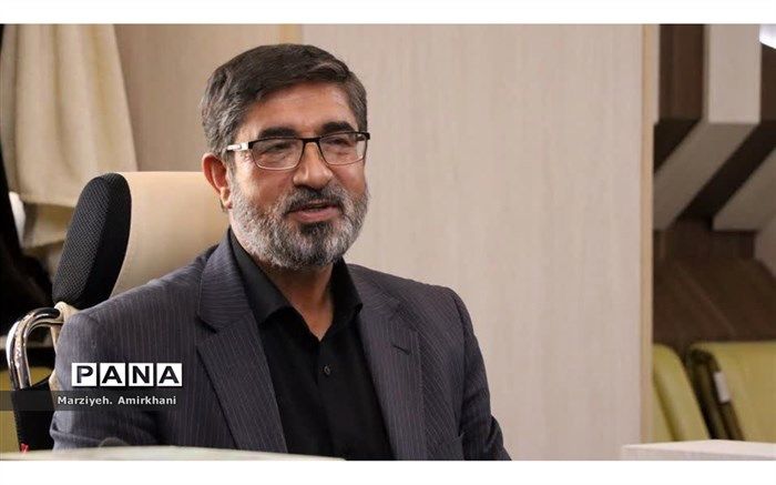 رسانه دلیلی برای نشان دادن آرمان‌های انقلاب اسلامی است