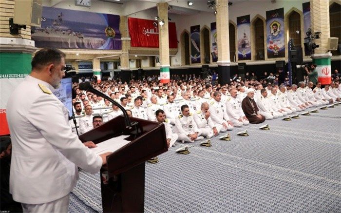 مأموریت ناوگروه ۸۶ مرهون باور جوانان به توان داخلی است