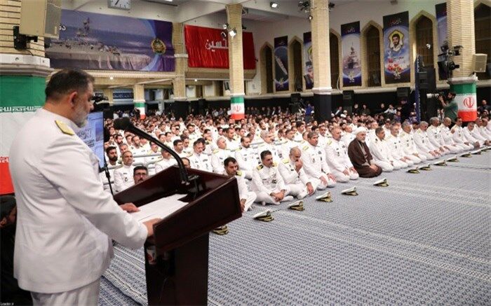مأموریت ناوگروه ۸۶ مرهون باور جوانان به توان داخلی است