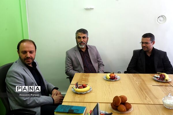 بوت کمپ خانه خلاق آینده سازان