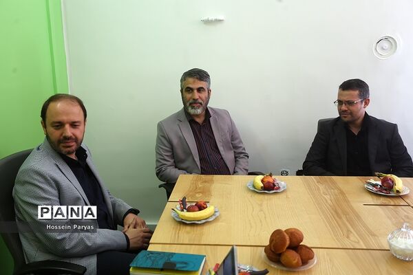 بوت کمپ خانه خلاق آینده سازان
