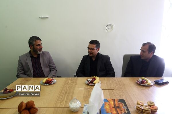 بوت کمپ خانه خلاق آینده سازان