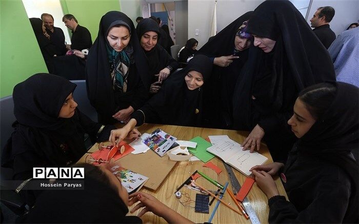 پیوند استعداد دانش‌آموزان با موضوعات روز و کنشگری نوجوانان برای حل مسائل شهری