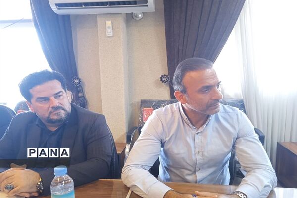 برگزاری جلسه شورای آموزش و پرورش نور