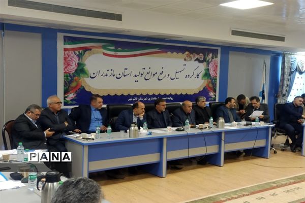 حضور استاندار مازندران در شهرستان قائمشهر