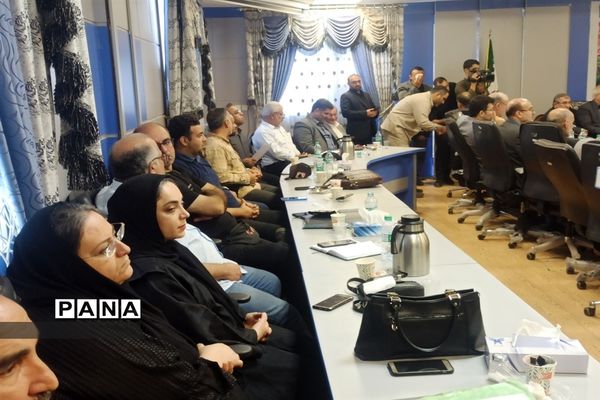 حضور استاندار مازندران در شهرستان قائمشهر