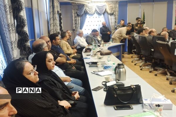 حضور استاندار مازندران در شهرستان قائمشهر