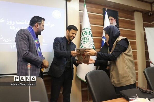 ‌گرامیداشت روز خبرنگار در مشهد