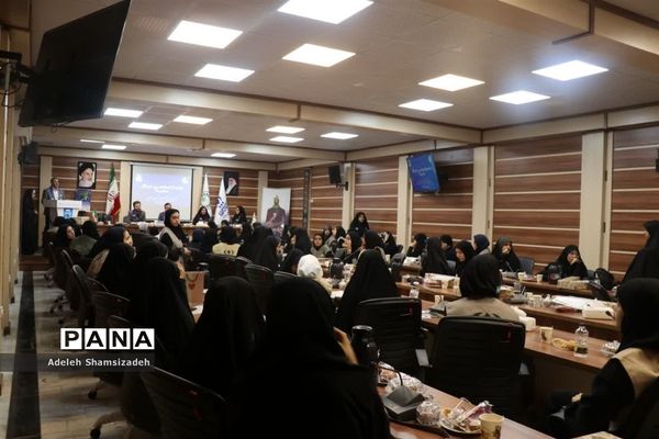 ‌گرامیداشت روز خبرنگار در مشهد