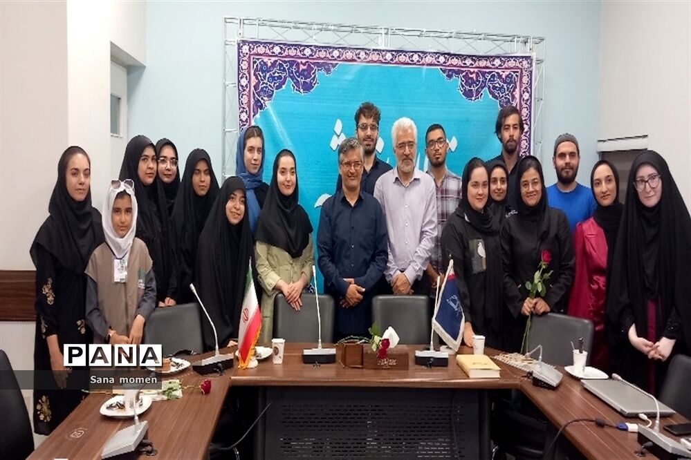مراسم گرامیداشت روز خبرنگار در دانشگاه فردوسی