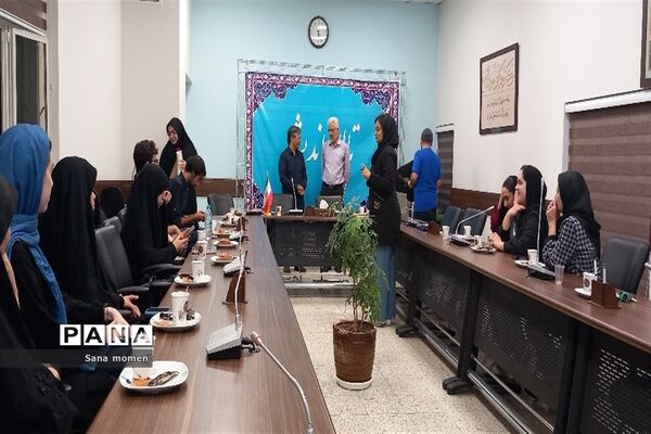 مراسم گرامیداشت روز خبرنگار در دانشگاه فردوسی