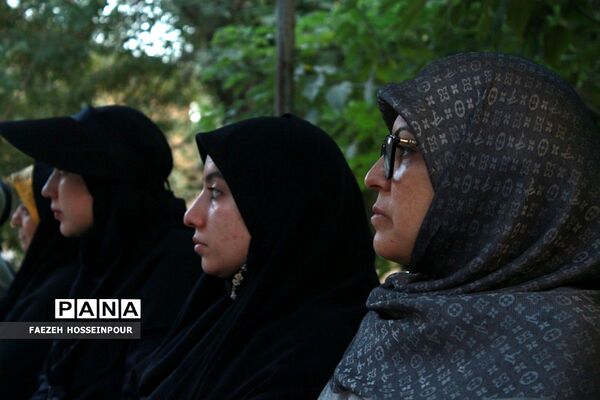 اختتامیه دوره دوم از اردوی استانی یاور مربیان پیشتاز دختر شهرستان‌های استان تهران