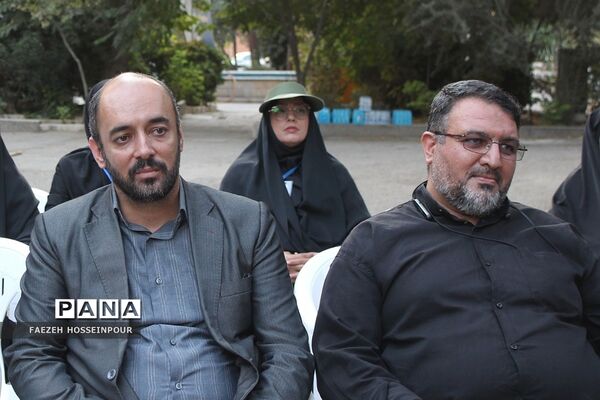اختتامیه دوره دوم از اردوی استانی یاور مربیان پیشتاز دختر شهرستان‌های استان تهران
