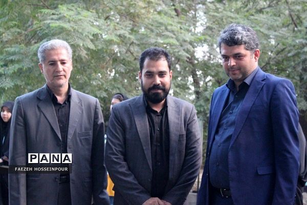 اختتامیه دوره دوم از اردوی استانی یاور مربیان پیشتاز دختر شهرستان‌های استان تهران