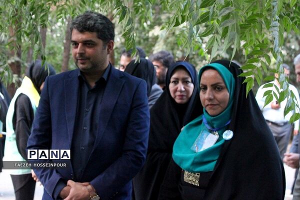اختتامیه دوره دوم از اردوی استانی یاور مربیان پیشتاز دختر شهرستان‌های استان تهران