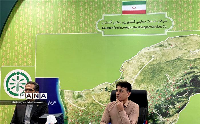 ۶ درصد از کود شیمیایی کشور سهم استان گلستان است
