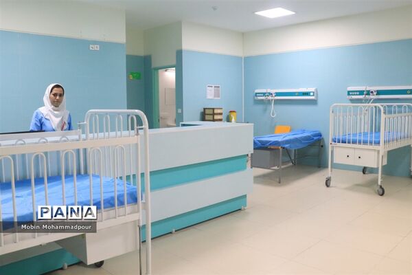 بازدید خبرنگاران از پروژه های دانشگاه علوم پزشکی تبریز