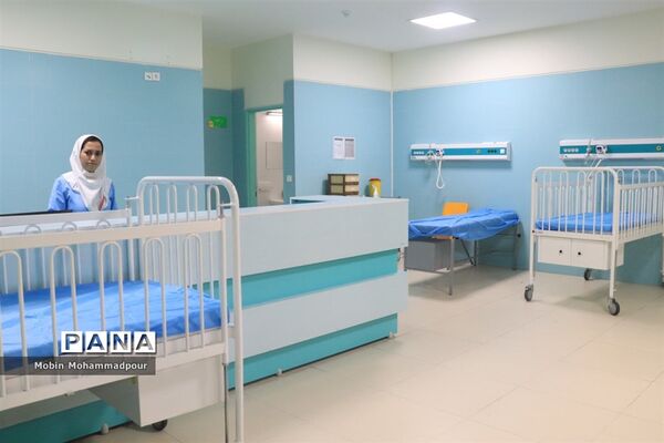 بازدید خبرنگاران از پروژه های دانشگاه علوم پزشکی تبریز