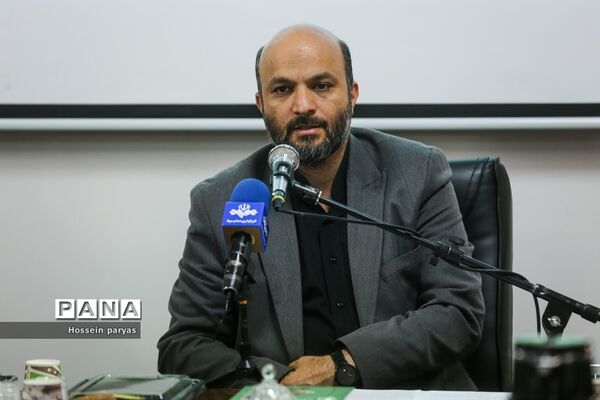 نشست خبری رئیس سازمان نوسازی مدارس کشور با موضوع طرح شهیدعجمیان