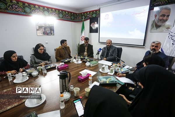 نشست خبری رئیس سازمان نوسازی مدارس کشور با موضوع طرح شهیدعجمیان