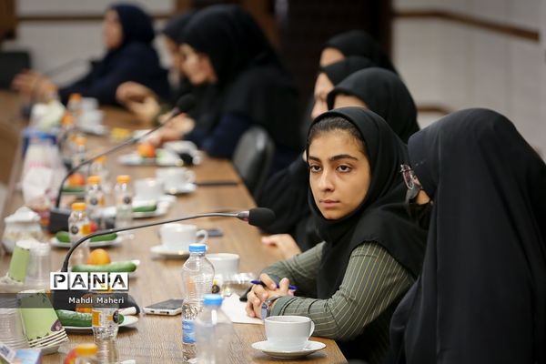 آیین تجلیل از خبرنگاران خبرگزاری پانا