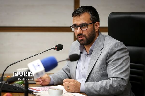 آیین تجلیل از خبرنگاران خبرگزاری پانا