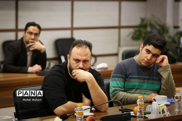 آیین تجلیل از خبرنگاران خبرگزاری پانا