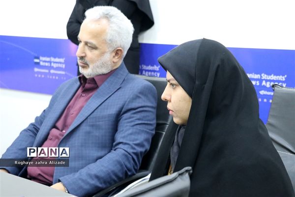 بازدید مدیر کل قرآن ، عترت و نماز وزارت آموزش و پرورش از خبرگزاری ایسنا و ایکنا