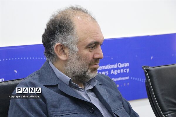 بازدید مدیر کل قرآن ، عترت و نماز وزارت آموزش و پرورش از خبرگزاری ایسنا و ایکنا