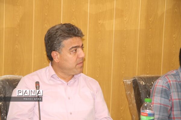 برگزاری مراسم معارفه سرپرست جدید آموزش و پرورش بهبهان