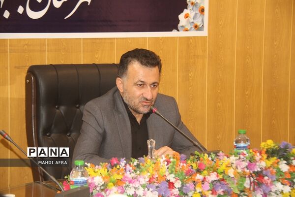 برگزاری مراسم معارفه سرپرست جدید آموزش و پرورش بهبهان