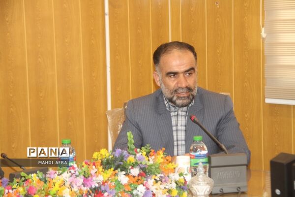 برگزاری مراسم معارفه سرپرست جدید آموزش و پرورش بهبهان
