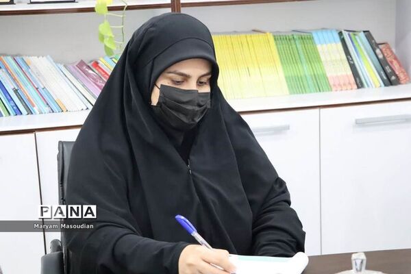 جلسه ساماندهی منابع انسانی معاونت پرورشی و فرهنگی آموزش و پرورش استان بوشهر