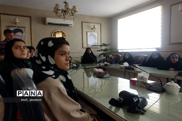 اختتامیه و آیین تجلیل از برگزیدگان پویش استانی امین تا امیر